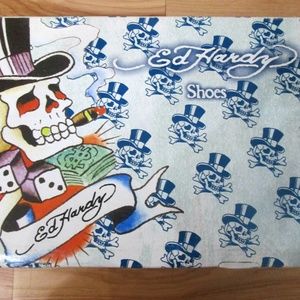 Men's Ed Hardy Shoes